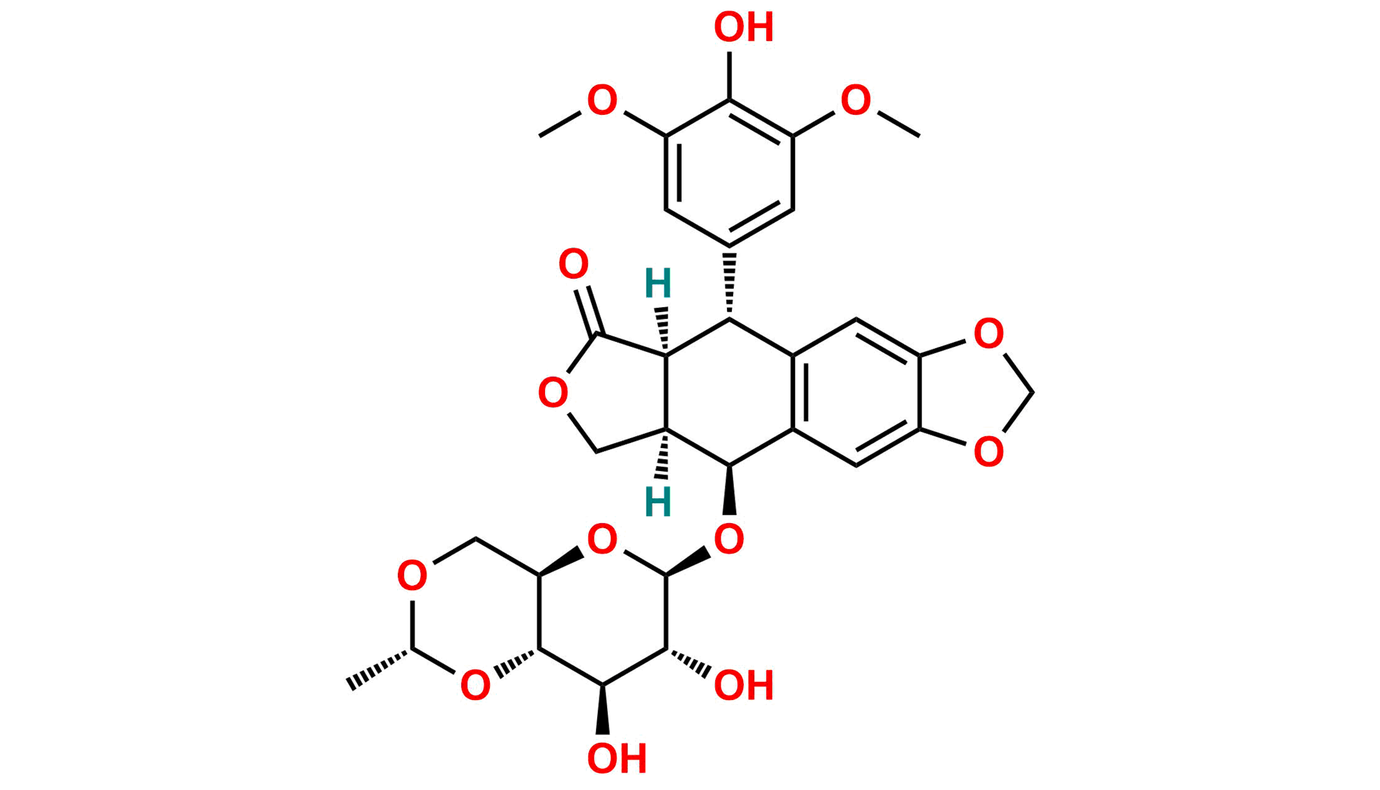 Etoposide EP Impurity B